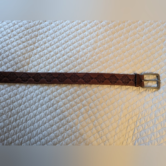 Leather Belt - Picture 7 of 7